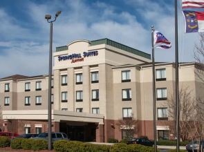 SpringHill Suites by Marriott Greensboro