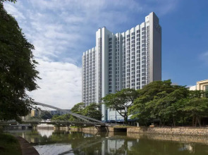 Otel' Four Points by Sheraton Singapore, Riverview