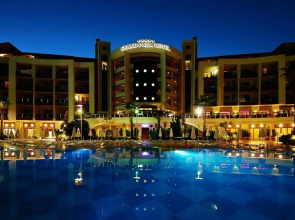 Grand Pasa Hotel - All Inclusive