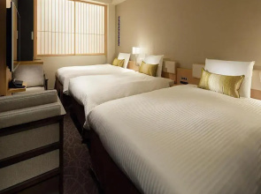 Отель Mitsui Garden Hotel Kyoto Shinmachi Bettei