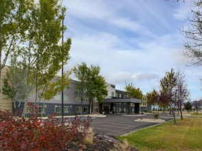 Fairfield by Marriott Inn & Suites Missoula Airport