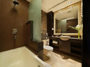 Отель Park Apartments Dubai, an Edge by Rotana