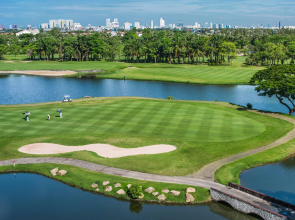 Le Meridien Suvarnabhumi, Bangkok Golf Resort & Spa