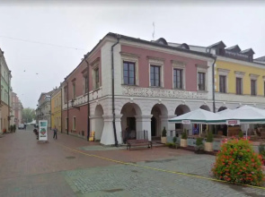 Morando Dom Restauracyjny i Noclegi Hote