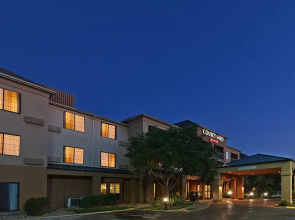 Courtyard by Marriott Lubbock