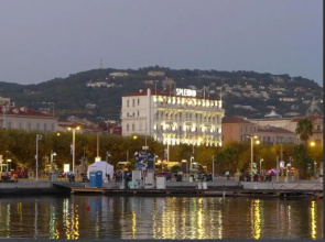 Hotel Splendid Cannes