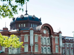 The Tokyo Station Hotel
