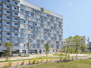 B&B HOTEL Marseille Vélodrome Prado