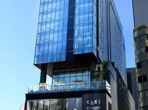 The Gate Hotel Tokyo By HULIC