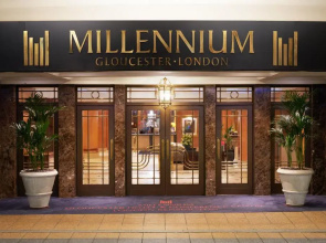 Millennium Hotel and Conference Centre Gloucester London