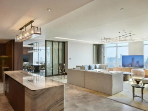 Centara Grand & Bangkok Convention Centre at CentralWorld