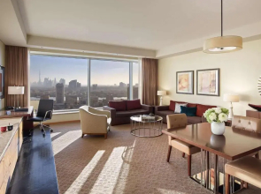 Отель Swissotel Al Ghurair 