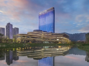 Grand New Century Hotel Ruian