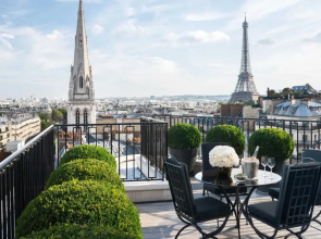 Отель Four Seasons George V