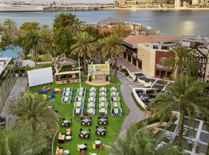 Le Méridien Abu Dhabi Resort