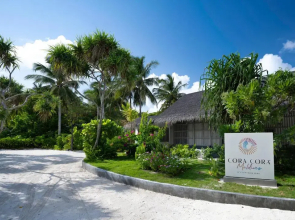 Cora Cora Maldives-Premium All-Inclusive Hotel