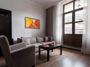 Горки Город Апартаменты Красная Поляна