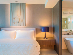 Le Meridien Suvarnabhumi, Bangkok Golf Resort & Spa
