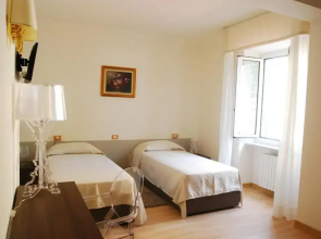 Hotel Villa Sapienza