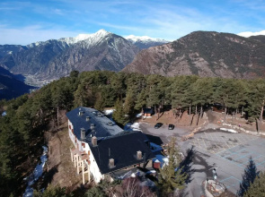 Hotel Restaurant Camp del Serrat