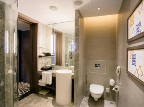 Centara Grand & Bangkok Convention Centre at CentralWorld