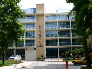 BSA Hotel Holiday Park