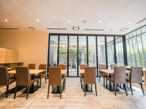 Quintessa Hotel Tokyo Haneda Comic & Books