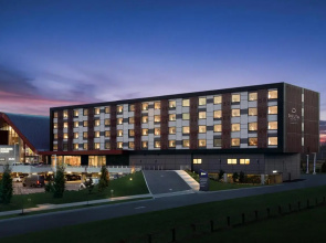 Delta Hotels by Marriott Vancouver Delta