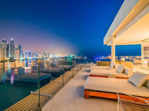 Отель Five Palm Jumeirah