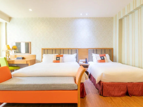 Guangzhou Royal Garden Hotel