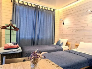 Коттедж Tiny House 