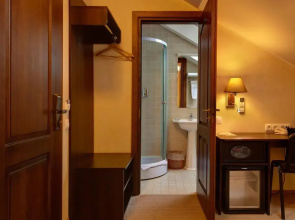 Отель Romantic Boutique Hotel & Spa