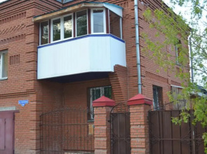 Hostel Sayany