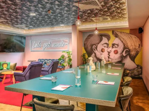 B&B HOTEL Brussels Centre Louise