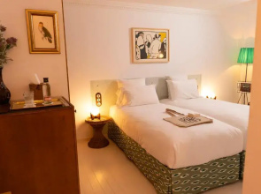 Hotel du Temps Madrid