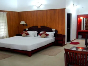 Misty Woods Resort