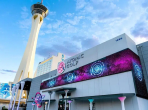 The STRAT Hotel, Casino & Tower