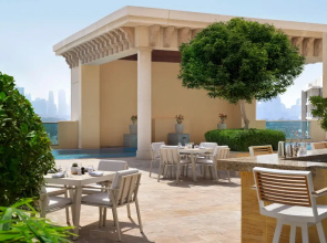Marriott Hotel Al Jaddaf, Dubai