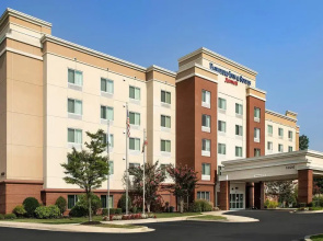 Fairfield Inn & Suites Baltimore BWI Airport