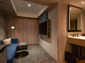 Отель Nohga Hotel Kiyomizu Kyoto