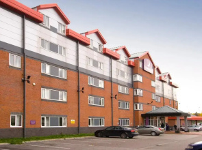Premier Inn Manchester Old Trafford