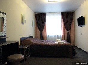 Hotel Medvezhonok