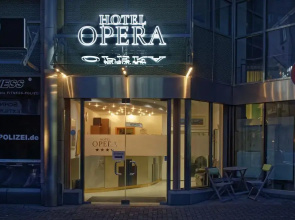 Opera Hotel Köln