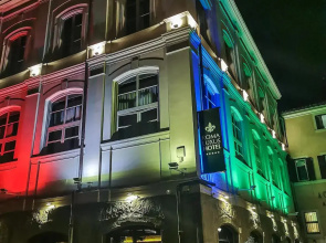 Roma Luxus Hotel