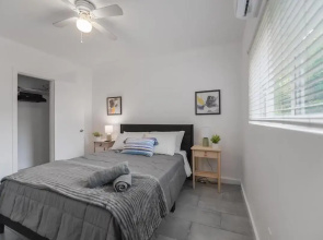 Zen Great Apartment 2BR near the Beach