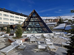 Melia Sol Y Nieve