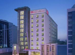 Hilton Garden Inn Dubai Deira