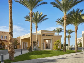 Jaz Samaya Resort