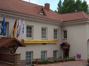 Hotel Senatoriai