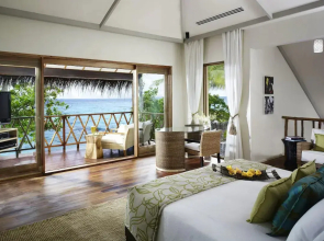 Спа-курорт Taj Coral Reef